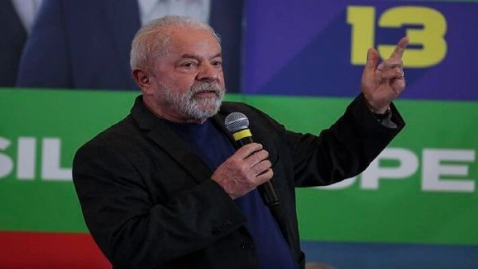 Partido Democrático Laborista de Brasil apoyará candidatura de Lula