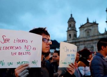 Denuncian el asesinato de otro líder social en Arauca, Colombia