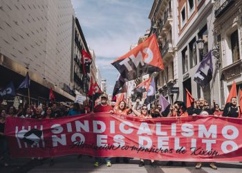 Estamos en alerta, pendientes de un hilo, pero no nos rendimos