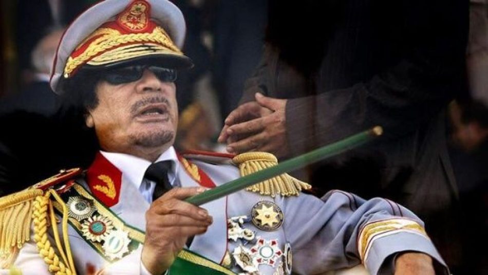 ¿Cómo asesinaron al líder libio Muamar Gadafi?