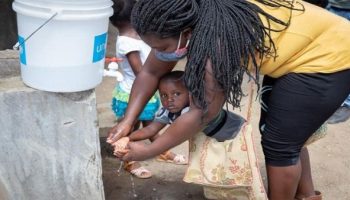 ONU llama a frenar nueva epidemia de cólera en Haití
