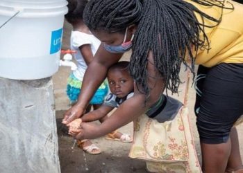 ONU llama a frenar nueva epidemia de cólera en Haití