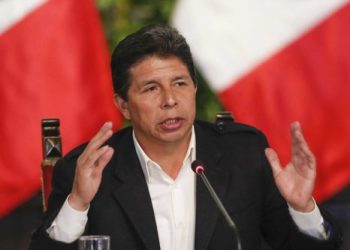 Para el presidente Castillo, “se ha iniciado una nueva modalidad de golpe de Estado” en Perú