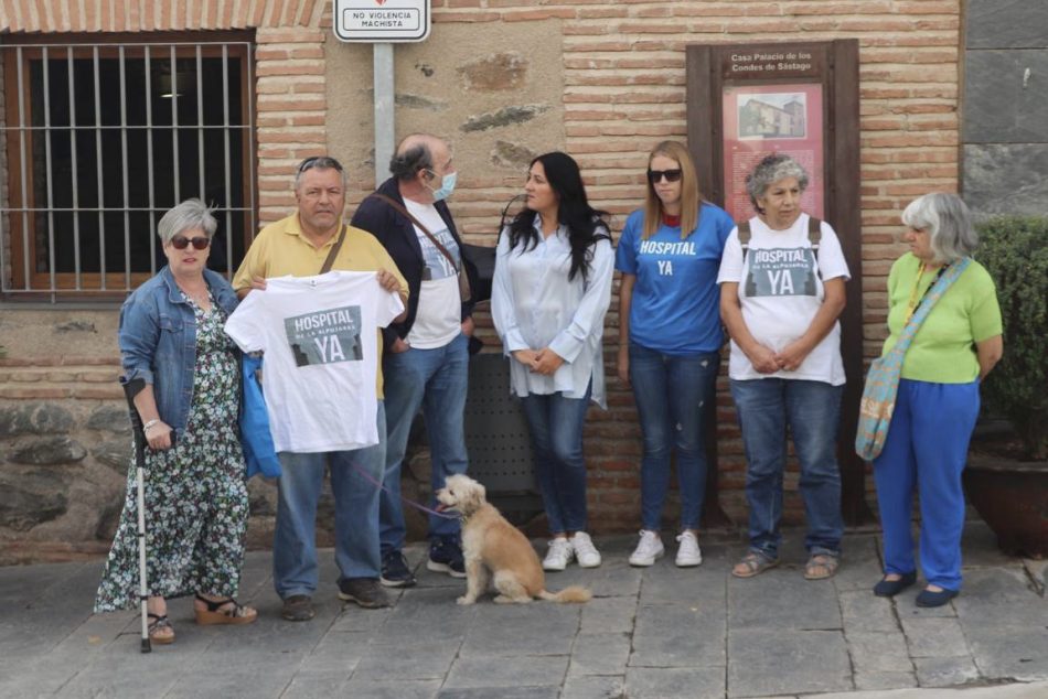 Por Andalucía cree insuficiente el Centro de Alta Resolución de La Alpujarra y reclama un hospital con dotaciones y personal para realizar ingresos