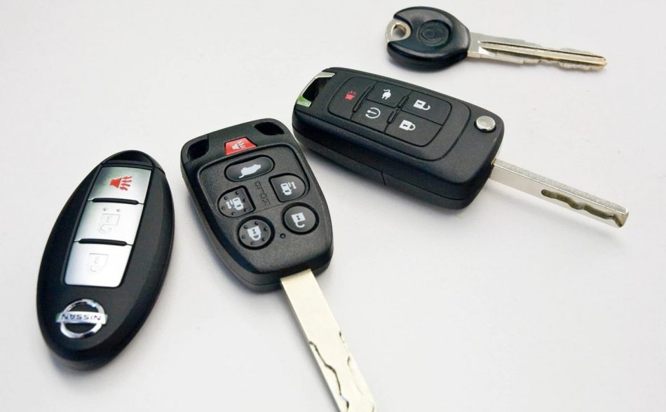 Cómo se hace el mando a distancia de un coche: Car Key System lo aclara