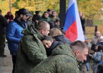 Entra vigor ley marcial en Donetsk, Lugansk, Jersón y Zaporiyia