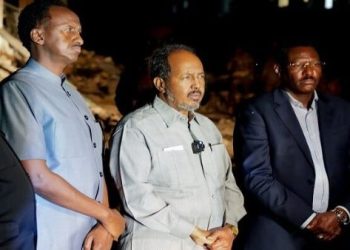 Asciende a 100 la cifra de muertos tras el ataque terrorista en Somalia