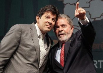 Lula participa en un acto en defensa de la democracia en Brasil