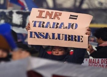 Convocan marcha contra reforma la seguridad social en Uruguay