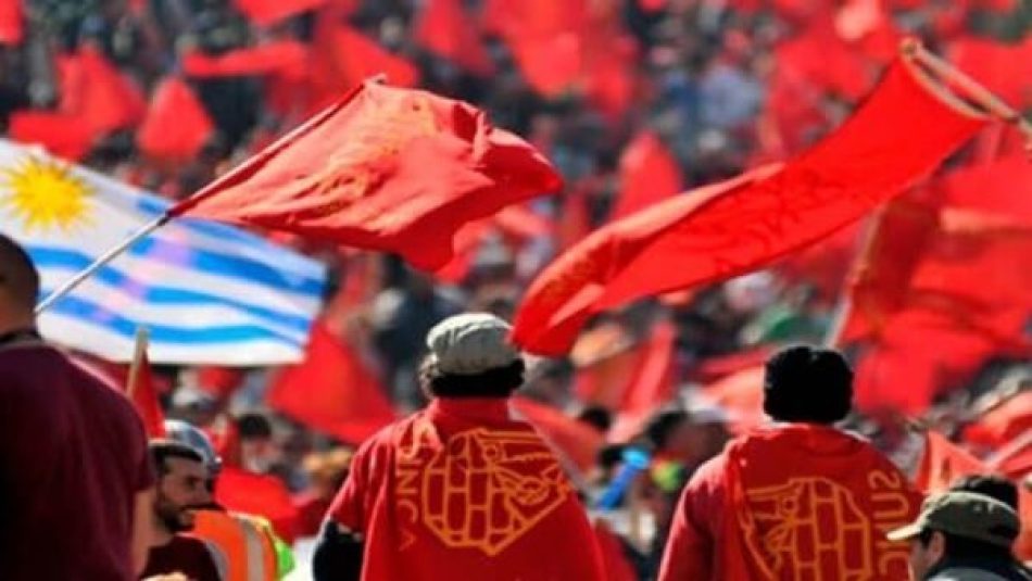Trabajadores de la Construcción van a paro nacional en Uruguay