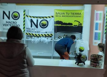 Archivado el proyecto de vertedero planteado para implementar en Salvatierra de los Barros (Badajoz)