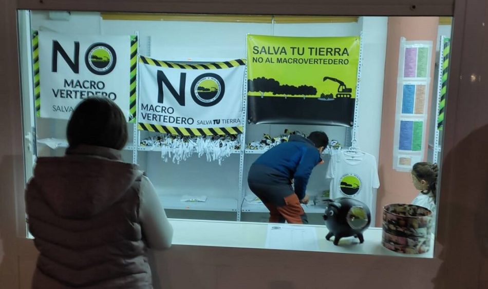 Archivado el proyecto de vertedero planteado para implementar en Salvatierra de los Barros (Badajoz)