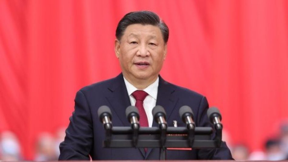 Xi Jinping reafirma principio de una sola China
