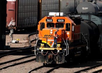 EEUU se enfrenta a una huelga de trabajadores ferroviarios