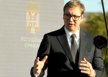 El presidente de Serbia, Aleksandar Vucic: «Todos saben quién atacó los Nord Stream pero prefieren callar»