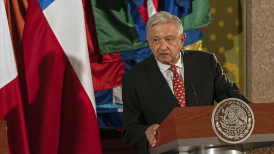 AMLO no cederá a presiones de EEUU para comprarle maíz transgénico