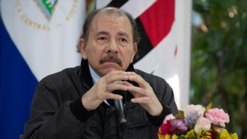 Ortega: EEUU y UE intentaron promover terror en jornada electoral