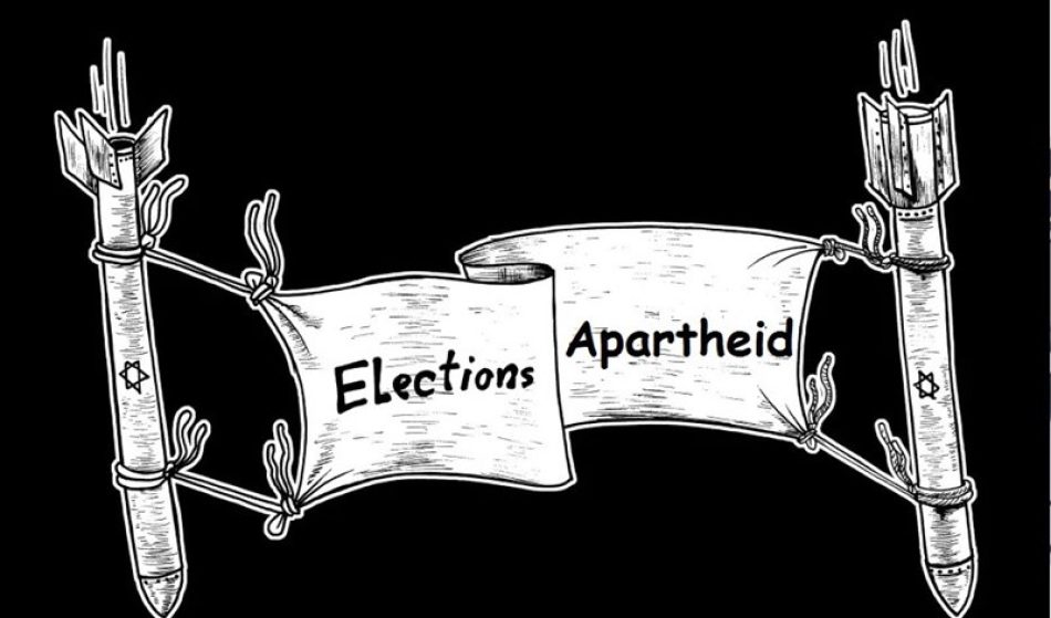 El apartheid de las elecciones en «Israel»: sin voto para los palestinos en el país que les gobierna
