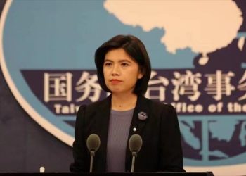China considera resultado electoral de Taiwán una apuesta por la paz