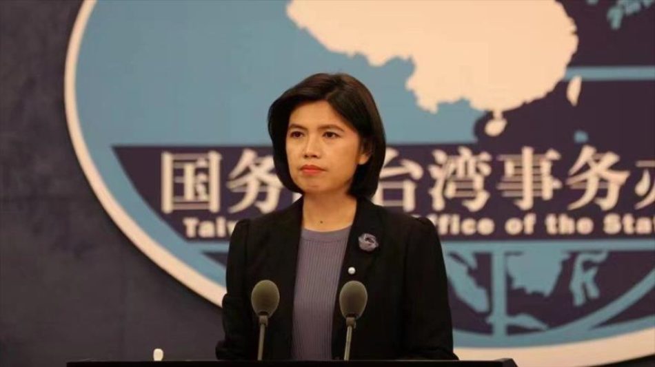 China considera resultado electoral de Taiwán una apuesta por la paz