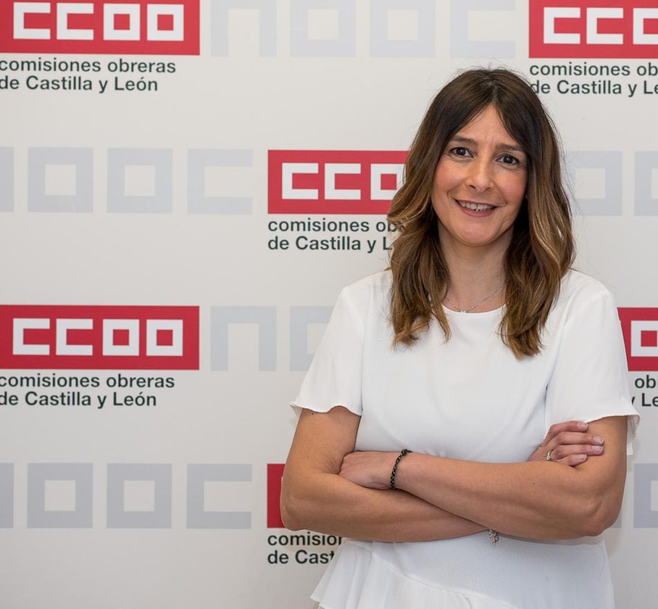 CCOO presenta el primer observatorio contra el Acoso Sexual en el trabajo