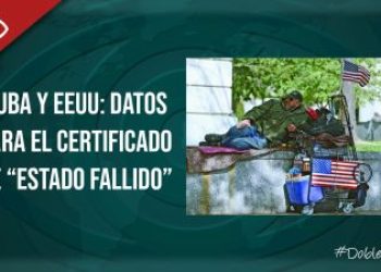 Cuba y EEUU: datos para el certificado de “estado fallido”