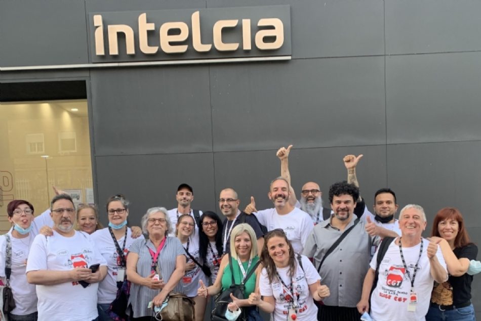 Victoria sindical de las trabajadoras de Assista tras una jornada de huelga