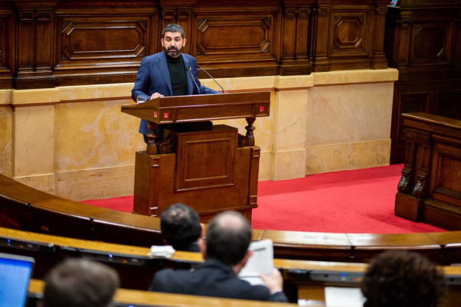 Esquerra Republicana proposa limitar el temps d’estada dels agents dels Mossos a les unitats d’ordre públic