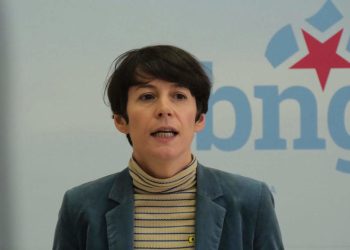 Ana Pontón propón un Fondo de rescate hipotecario sufragado pola banca para axudar ás familias ante a subida das hipotecas