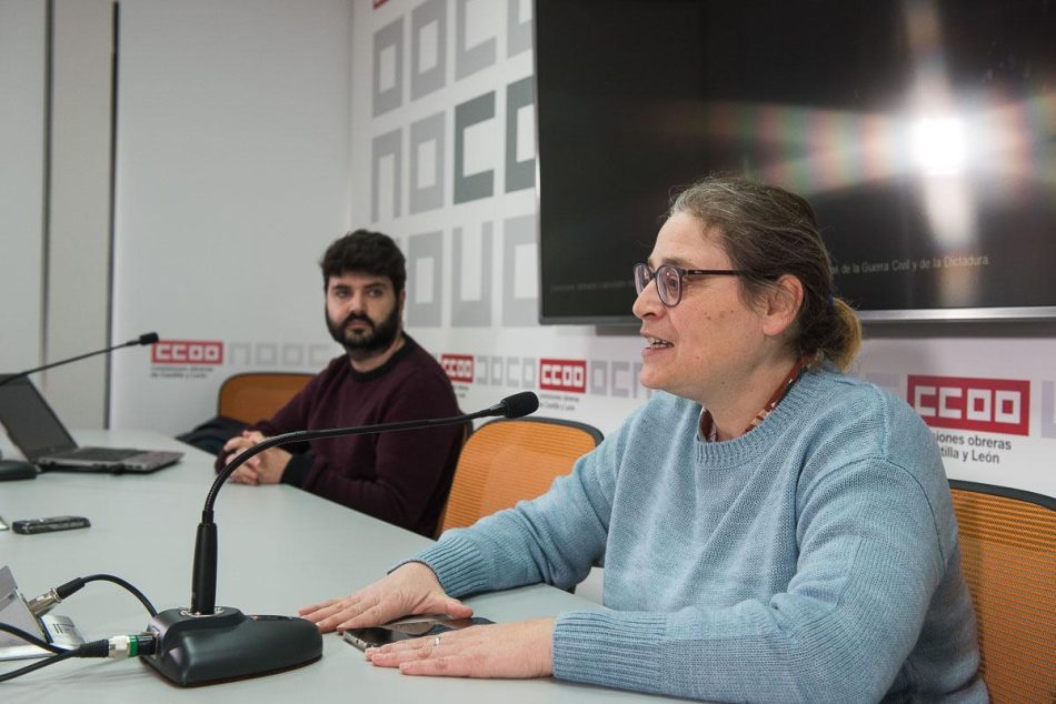 CCOO agradece el éxito de la iniciativa deberíadesaparecer.com