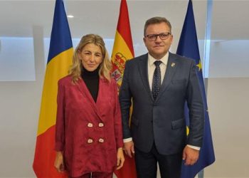 El Ministerio de Trabajo refuerza la colaboración con Rumanía de la Inspección de Trabajo y el SEPE