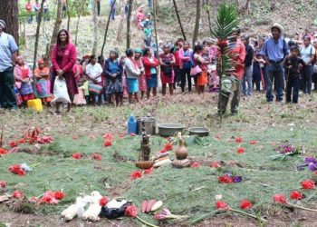 COPINH denuncia el asesinato, y la persecución y el hostigamiento arbitrario de la Policía hacia las comunidades