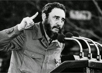 Fidel, el ejemplo
