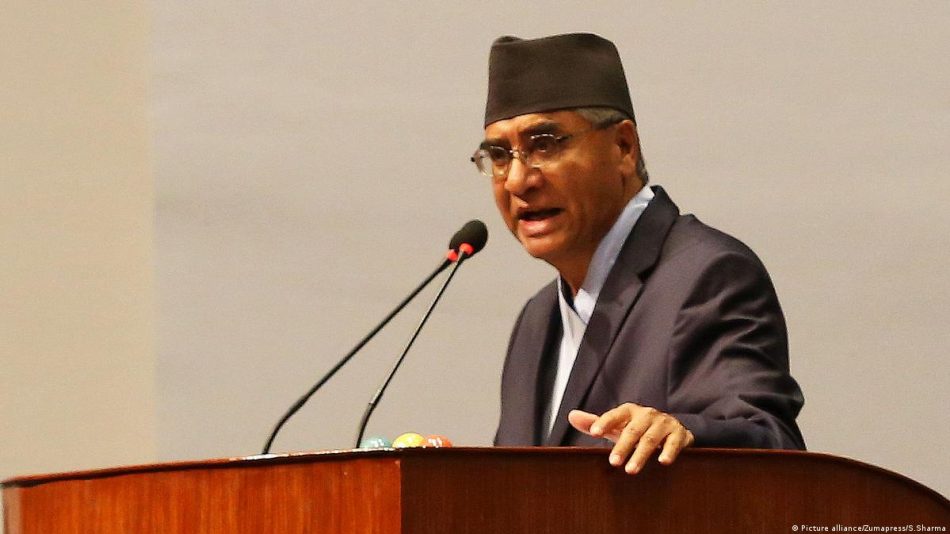 La coalición gobernante en Nepal con ventaja en el recuento de las elecciones parlamentarias