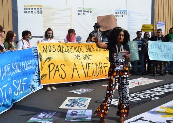 El lobby fósil socava aún más la posibilidad de incluir la justicia climática y los derechos humanos en los acuerdos del clima