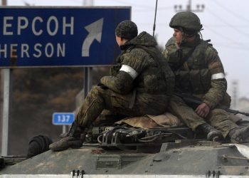 Rusia completa la retirada de tropas hacia la orilla izquierda del río Dniéper