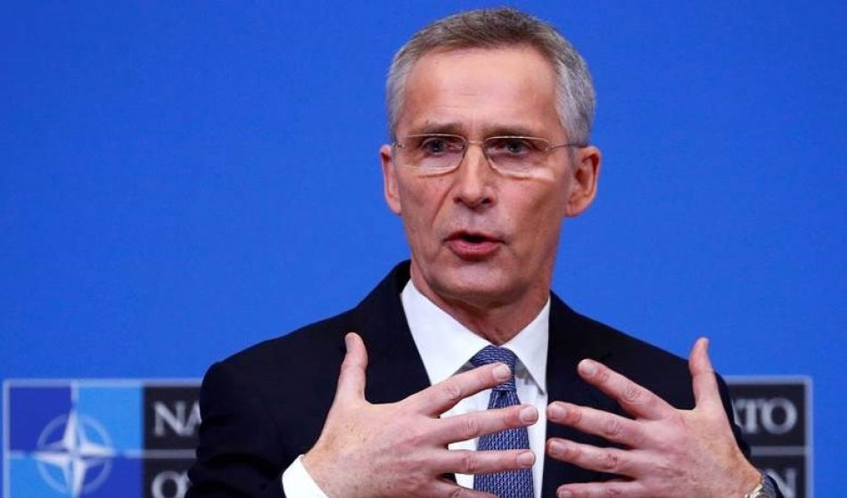 OTAN alienta a Finlandia y Suecia a aumentar su cooperación con Ankara