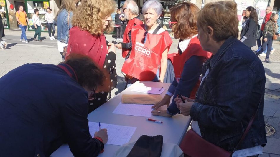 Reunidas 17.000 sinaturas para a ILP en defensa da atención primaria