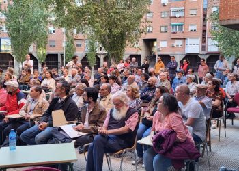 La FRAVM reúne a profesionales y entidades vecinales en una pionera jornada sobre rehabilitación urbanística