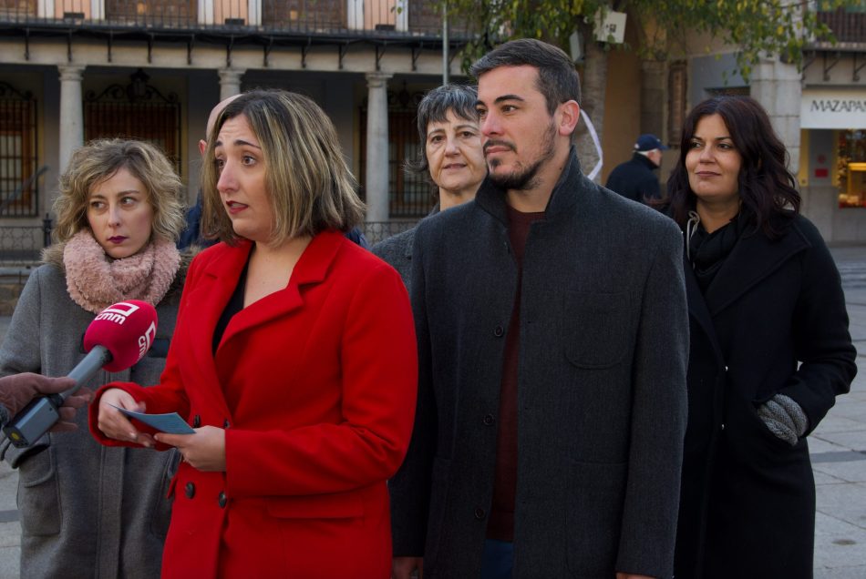 Asun Mateos: “El PP y Page han contribuido al ataque machista a la ley ‘solo sí es sí’ y a Irene Montero, por avanzar en derechos y feminismo”