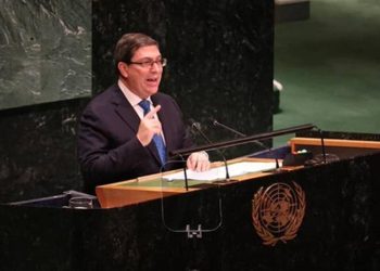 Cuba presentará en la ONU resolución de condena al bloqueo