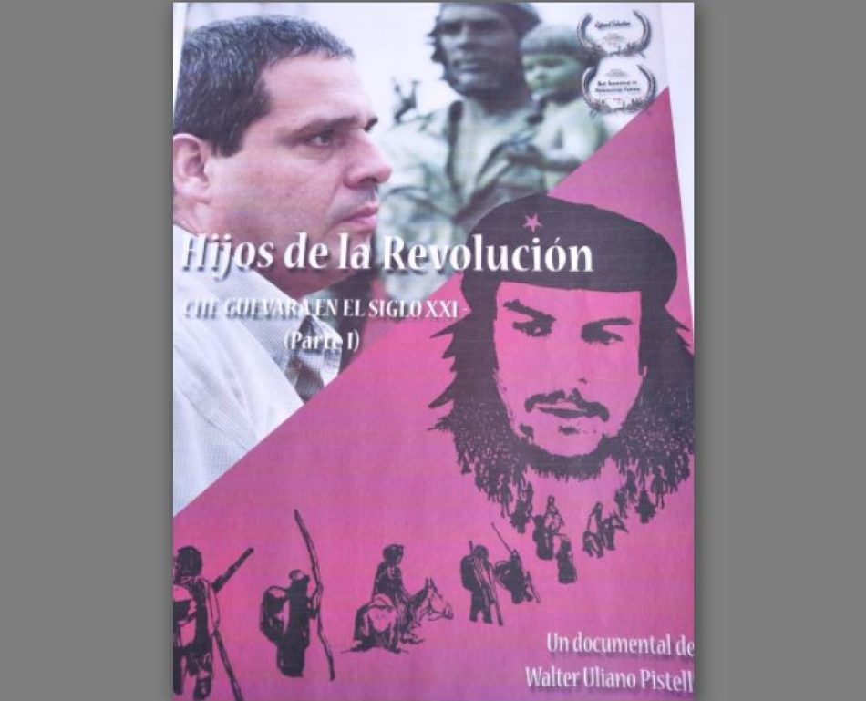 Bolivia acoge estreno mundial de largometraje sobre Che Guevara
