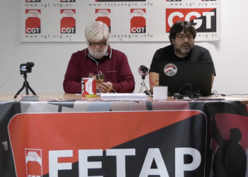 CGT pone en funcionamiento el primer buzón de denuncias anónimas registrado en la UE sobre infracciones al Derecho de la Unión