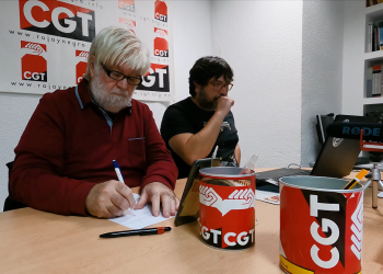 CGT pone en funcionamiento el primer buzón de denuncias anónimas registrado en la UE que garantiza la protección de las personas denunciantes sobre infracciones al Derecho de la Unión 