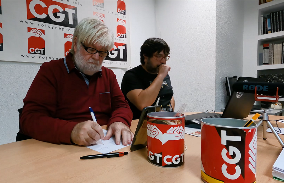 CGT pone en funcionamiento el primer buzón de denuncias anónimas registrado en la UE que garantiza la protección de las personas denunciantes sobre infracciones al Derecho de la Unión