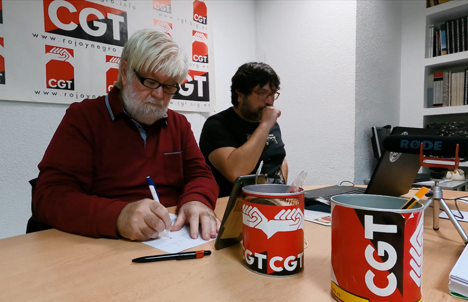 CGT pone en funcionamiento el primer buzón de denuncias anónimas registrado en la UE que garantiza la protección de las personas denunciantes sobre infracciones al Derecho de la Unión 