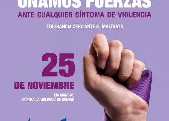 CSIT UNIÓN PROFESIONAL conmemora el Día Internacional de la Eliminación de la Violencia contra la Mujer