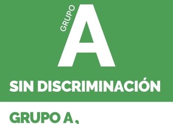 300.000 carteles y dípticos para reclamar que las enfermeras y fisioterapeutas estén en el Grupo A