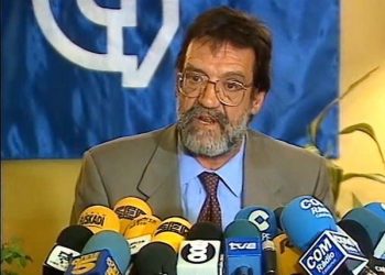 Unidas Podemos exige suspender de forma inmediata la prestación que recibe el exdiputado condenado por el GAL Ricardo García Damborenea