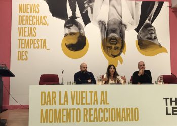 Sira Rego anima a responder “desde la esperanza y la libertad” a la ‘guerra cultural’ de una extrema derecha que “se aprovecha del miedo y la incertidumbre que dejan las sucesivas crisis”